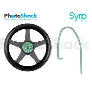 Syrp Slingshot Wheel + Safety Hook